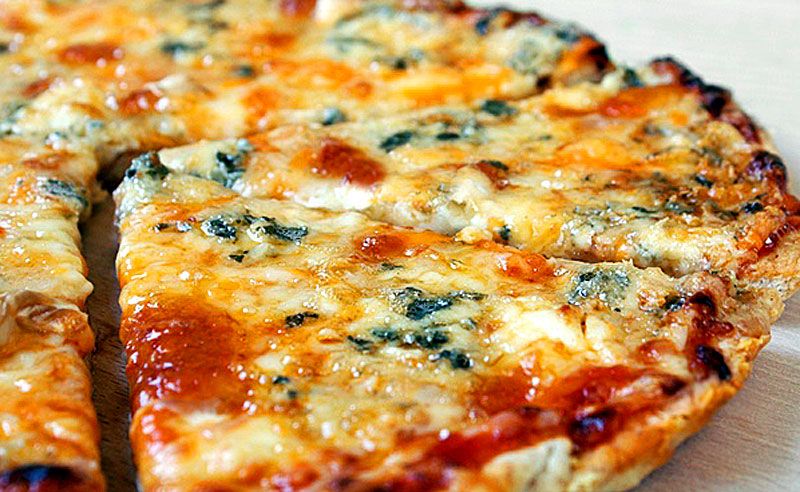 Pizza Quattro Fromaggi
